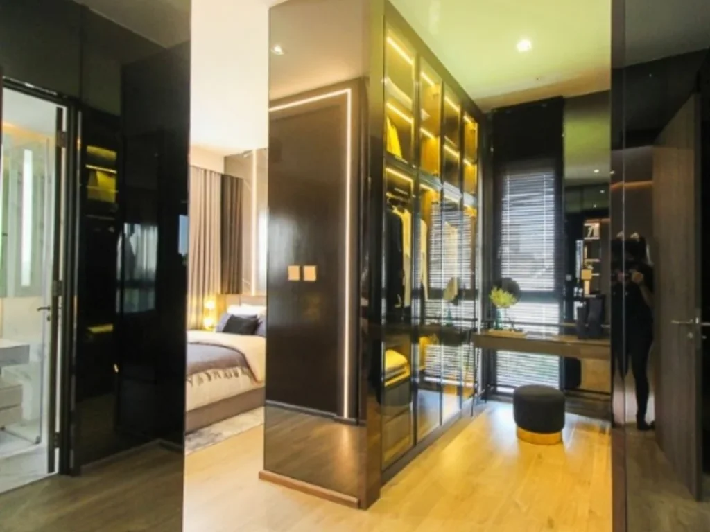 Luxury home Altitude mastery Sukhumvit บ้านเดี่ยว 3 ชั้น