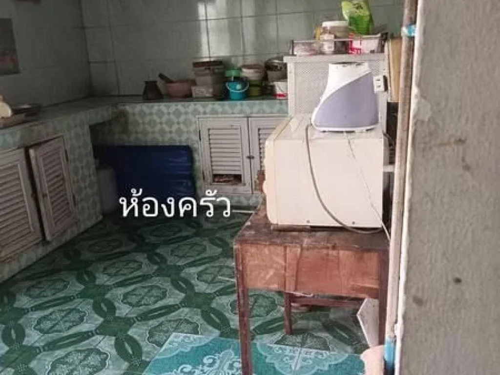 ขายบ้านเดี่ยว หมู่บ้านวัฒนาธานี เขตหนองจอก ถนนประชาสำราญ