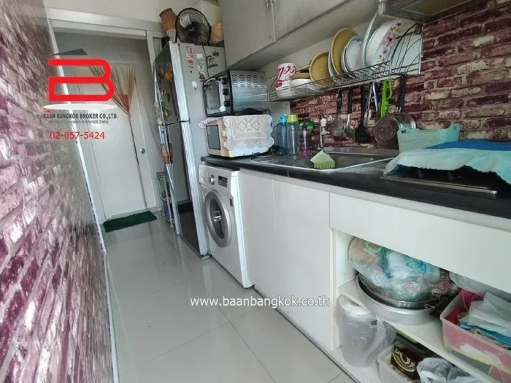 ห้องชุดคอนโด แอสปาย สุขุมวิท 48 เนื้อที่ 3833 ตรม