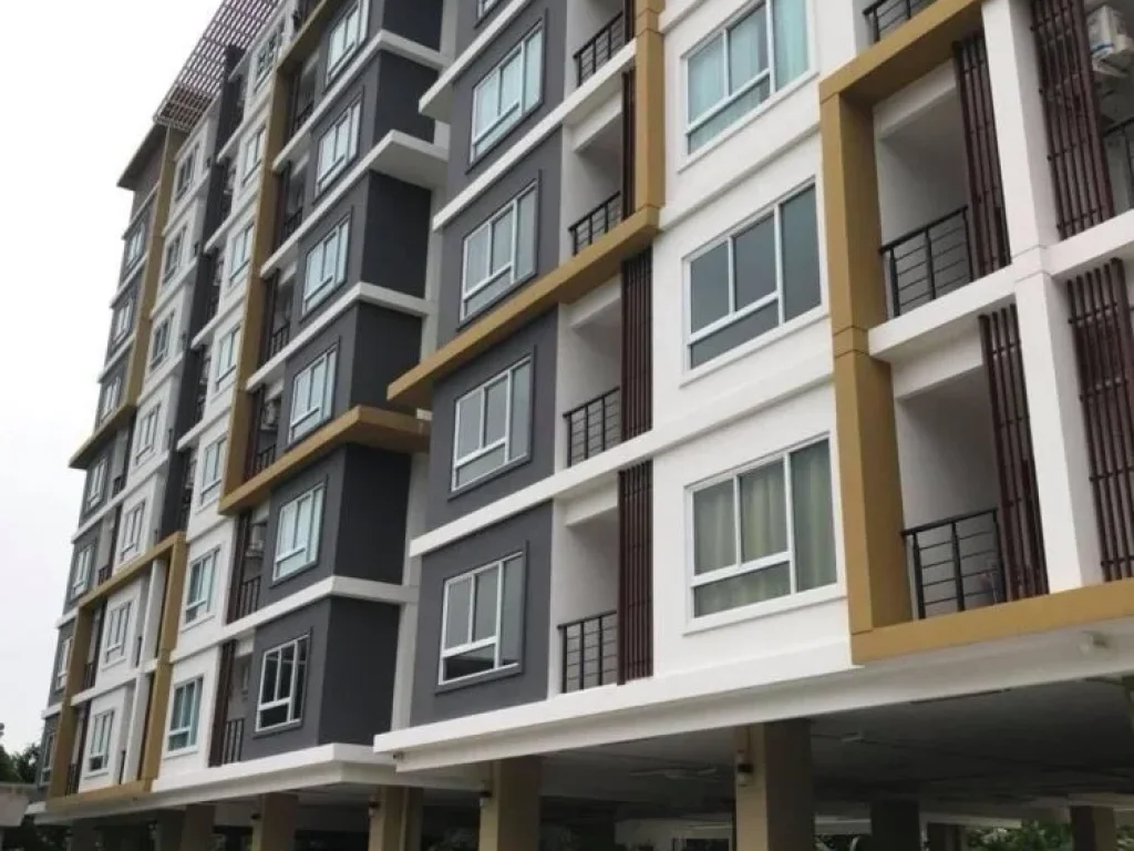 ขายคอนโด Mornington Grand Residence Sea View S12-0228 คอนโด