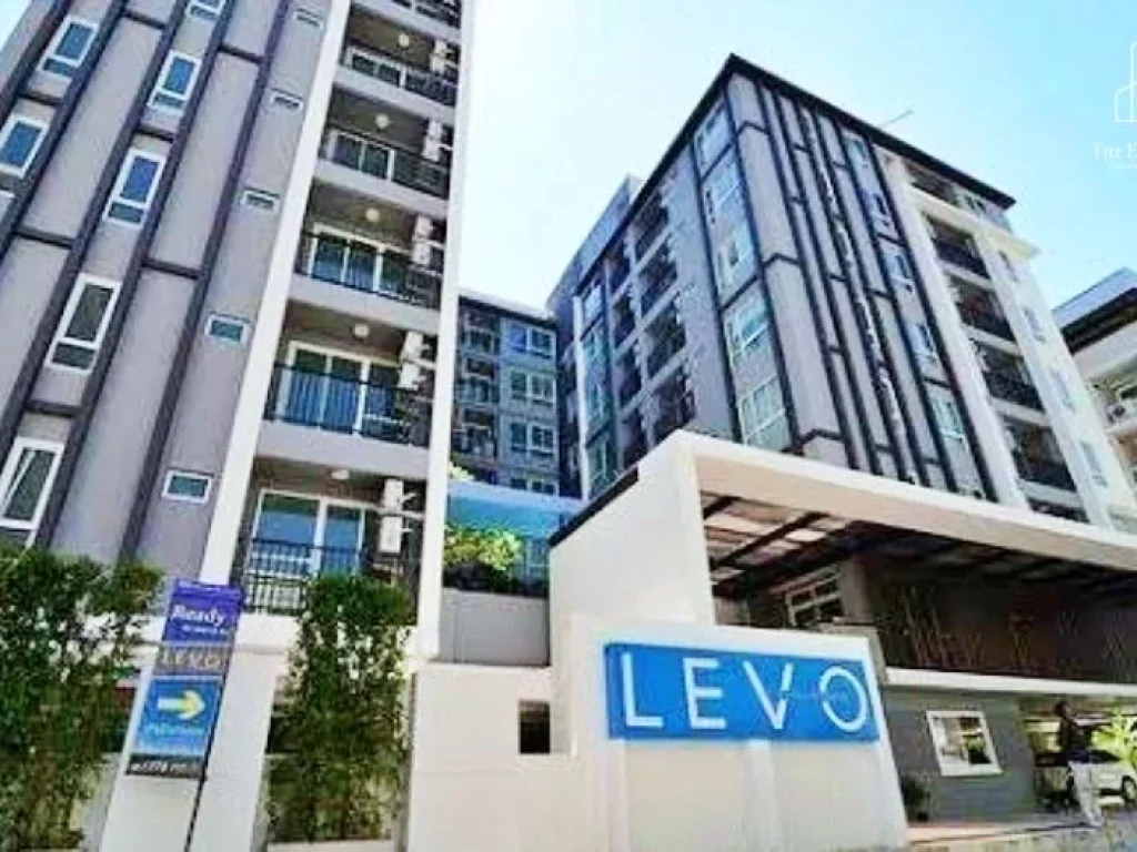 ขายคอนโดลีโว 2 ลาดพร้าว 18 LEVO 2 Ladprao 18