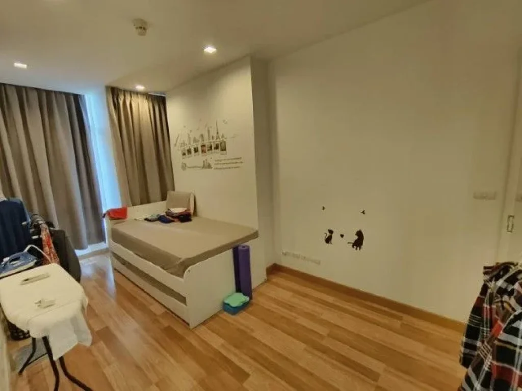 ขายคอนโด IDEO Verve Sukhumvit 2 Bed พื้นที่ใช้สอย 6320