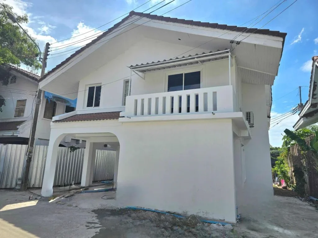 ให้เช่าบ้านเดี่ยว 2 ชั้นให้เช่า จอมเทียน สาย 2 House for rent