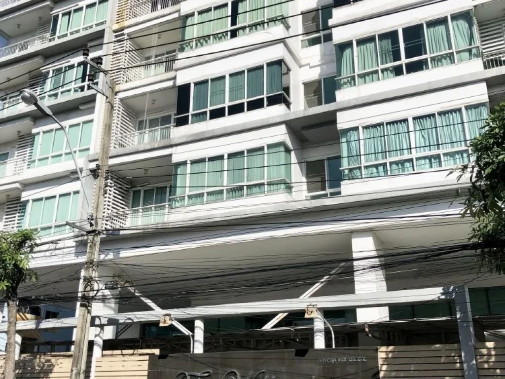 2 ห้องนอน ให้เช่า The Wellington Condo เวลลิงตัน