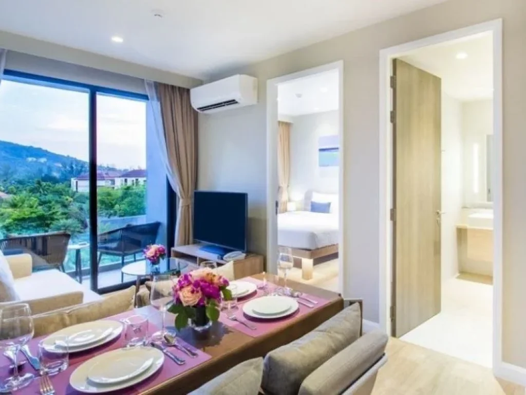 Condominium Bangtao Phuket คอนโดมิเนียม บางเทา ภูเก็ต