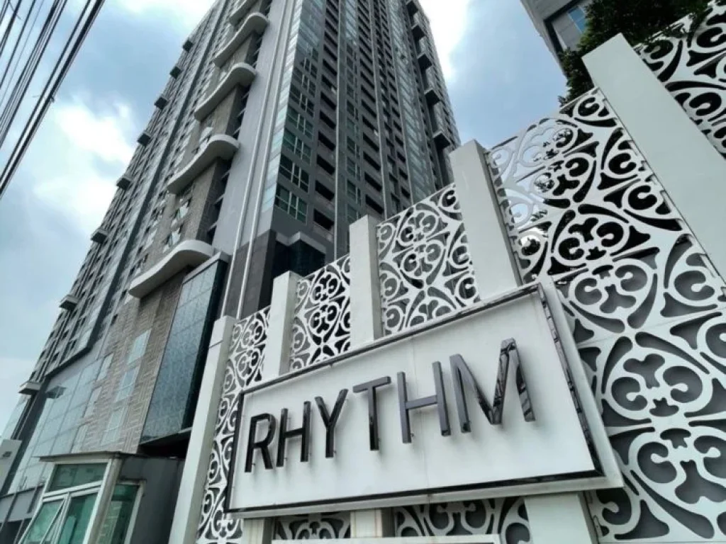 ให้เช่าคอนโด Rhytm sukhumvit 50 ห้องมุม S03-1625 คอนโด