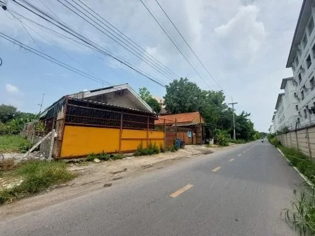 ขายที่ดินพร้อมห้องเช่า ซเทพกุญชร34 คลองหลวง ปทุมธานี พื้นที่