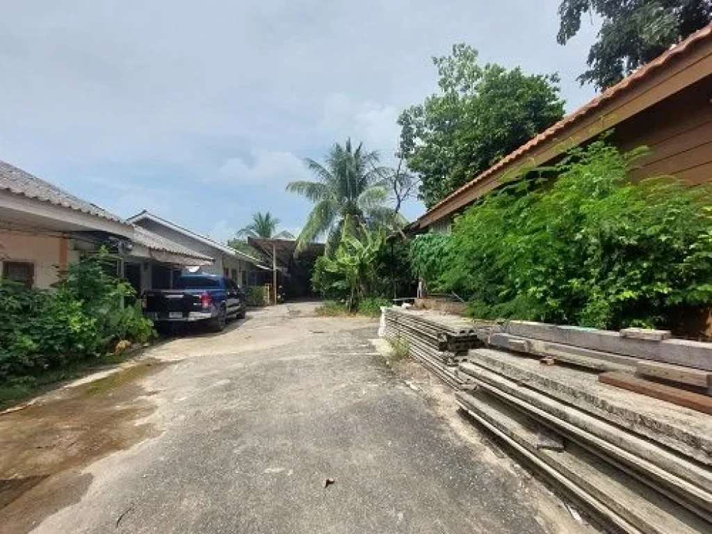 ขายที่ดินพร้อมห้องเช่า ซเทพกุญชร34 คลองหลวง ปทุมธานี พื้นที่