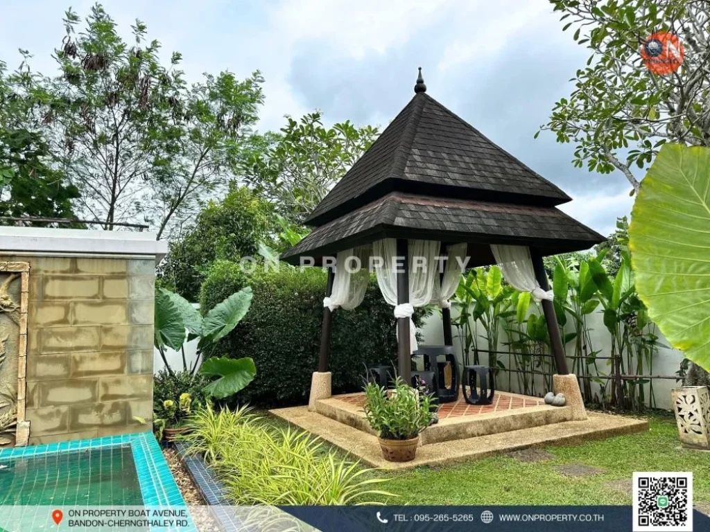 Male Pool Villa at Cherngtalay Manik Cherngtalay Thalang