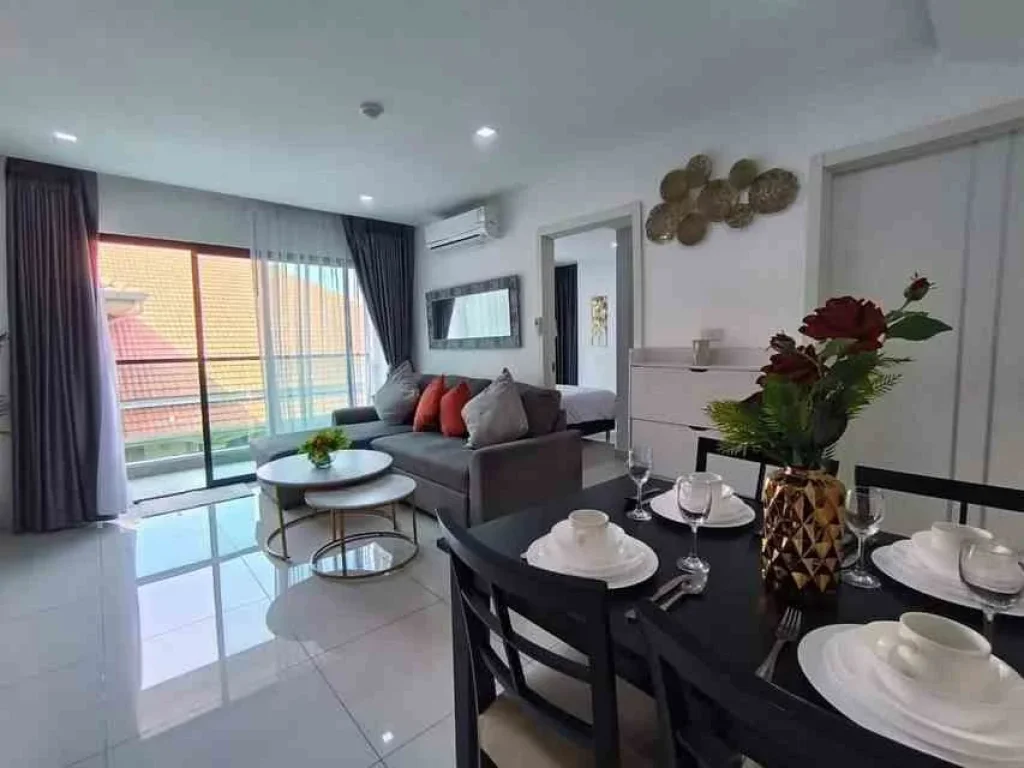 ให้เช่า 2 ห้องนอน คอนโดสยาม โอเรียลทัล พลาซ่า Condo for rent