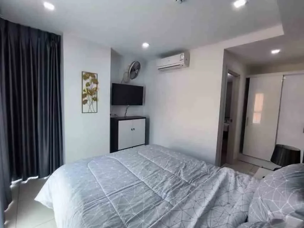 ให้เช่า 2 ห้องนอน คอนโดสยาม โอเรียลทัล พลาซ่า Condo for rent