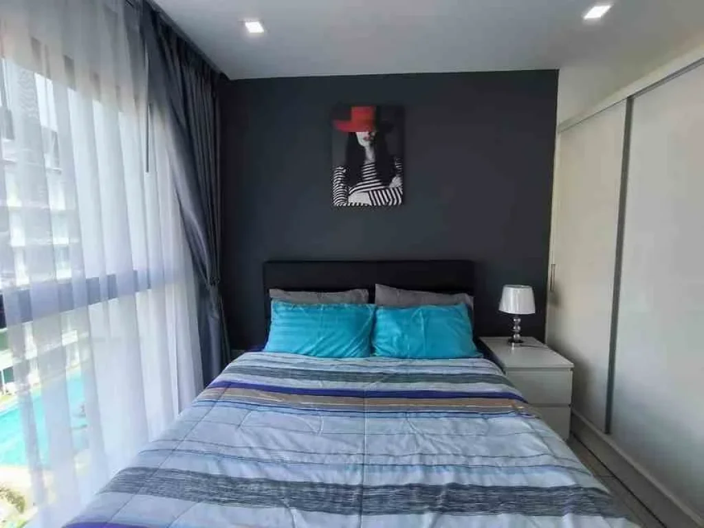 ให้เช่า 2 ห้องนอน คอนโดสยาม โอเรียลทัล พลาซ่า Condo for rent