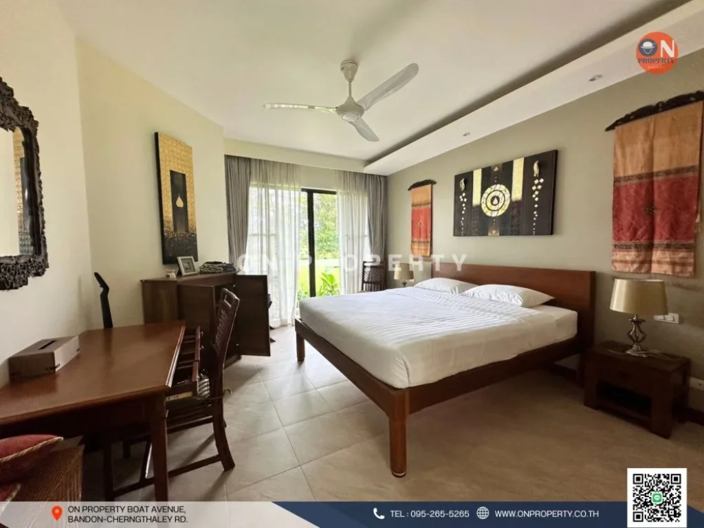 Apartment at Allamanda LagunaBoat Avenue Phuket อพาร์ทเม้น