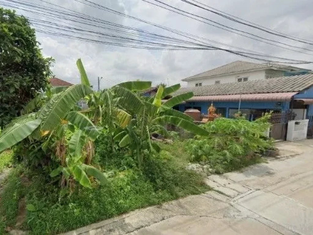 ที่ดินลำลูกกา ที่ดินลำลูกกาคูคต ใกล้สถานีรถไฟฟ้าคูคต