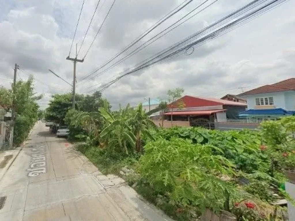 ที่ดินลำลูกกา ที่ดินลำลูกกาคูคต ใกล้สถานีรถไฟฟ้าคูคต