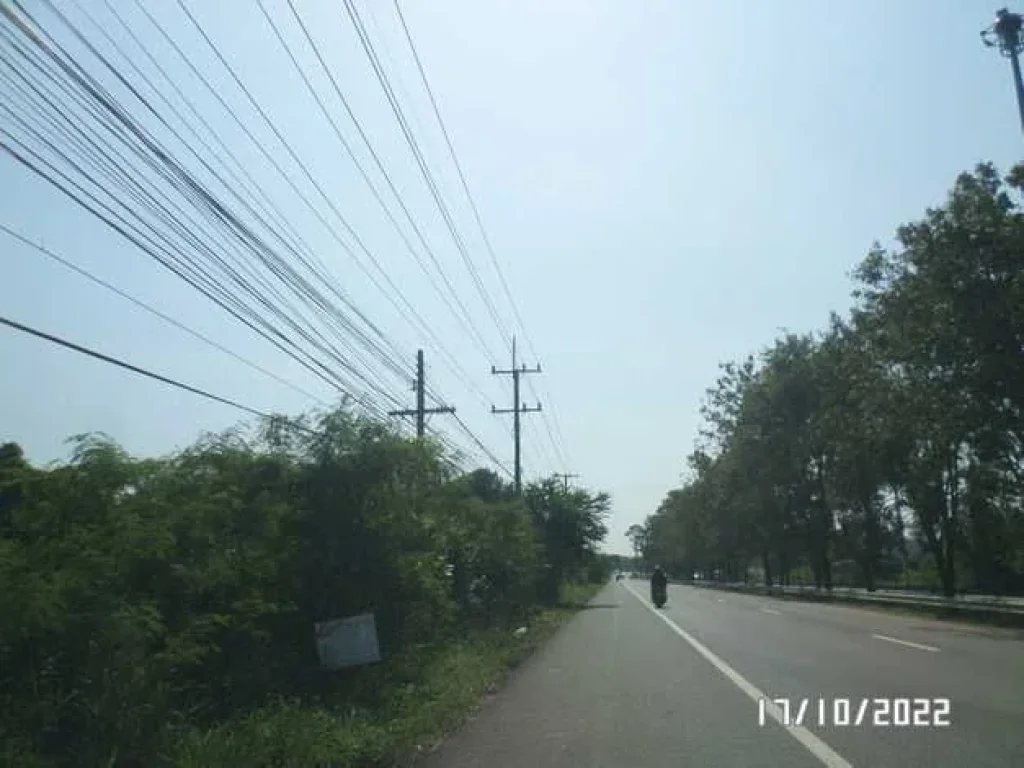 ขายที่ดินพร้อมสิ่งปลูกสร้าง ที่ดินสวยทำเลดี ติดถนนสุขุมวิท