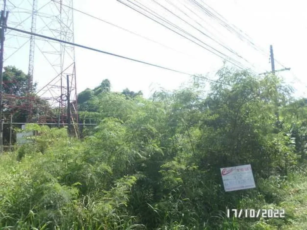 ขายที่ดินพร้อมสิ่งปลูกสร้าง ที่ดินสวยทำเลดี ติดถนนสุขุมวิท