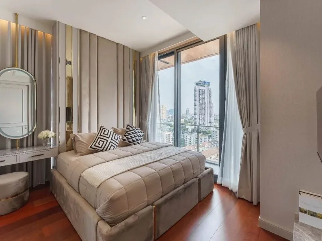 ให้เช่า super luxury condo Khum By Yoo Thonglor 8212 ตรม 2