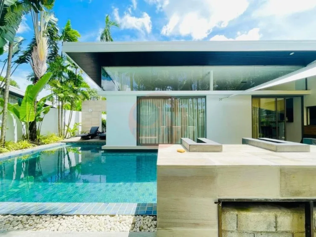 Luxury Laguna Pool Villa Cherngtaley Phuket ลากูน่า พลู