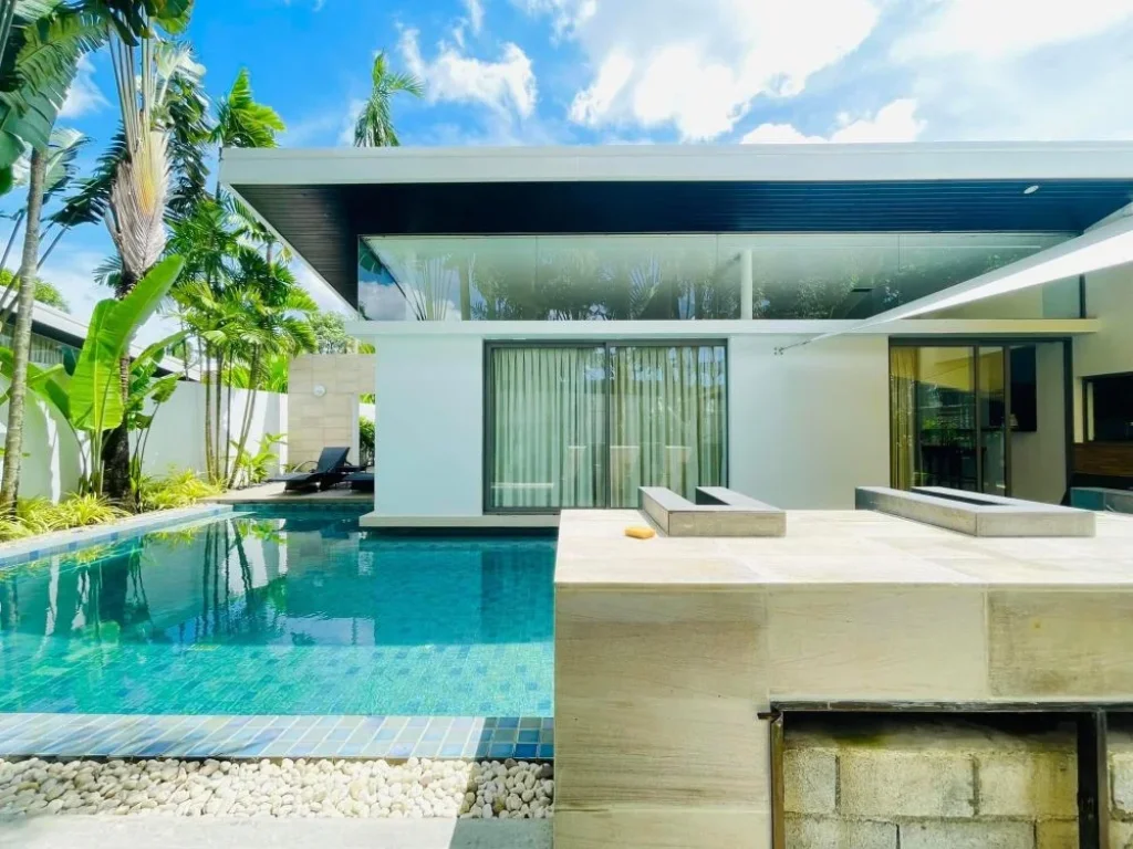 Luxury Laguna Pool Villa Cherngtaley Phuket ลากูน่า พลู