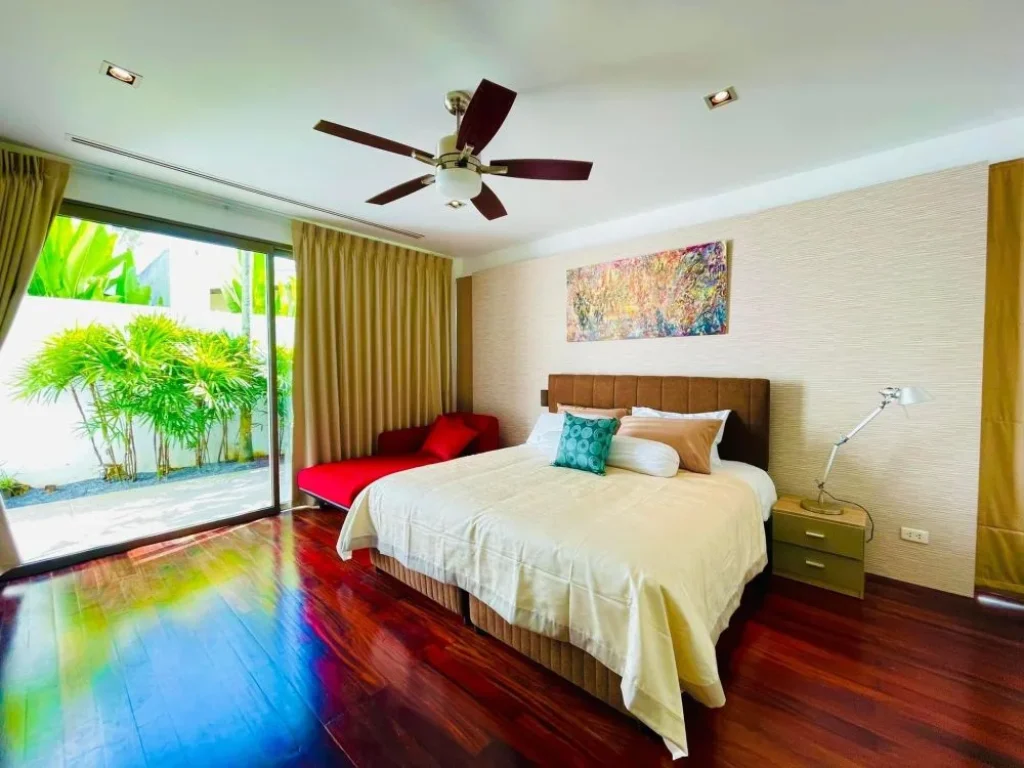 Luxury Laguna Pool Villa Cherngtaley Phuket ลากูน่า พลู