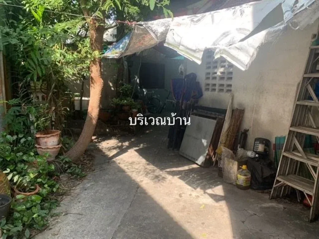 ขายที่ดินพร้อมบ้าน เนื้อที่ 73 ตรว ใจกลางเมือง