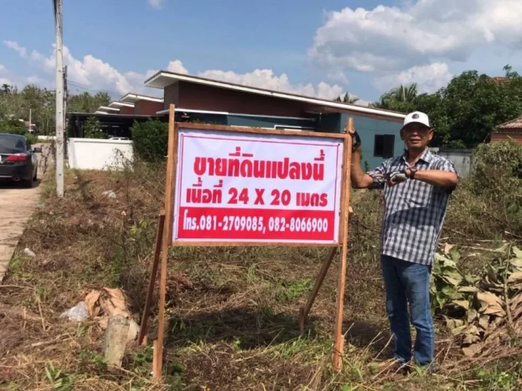 ประกาศขาย ที่ดิน อเวียงสระ จสุราษฎร์ธานี บ้านส้อง