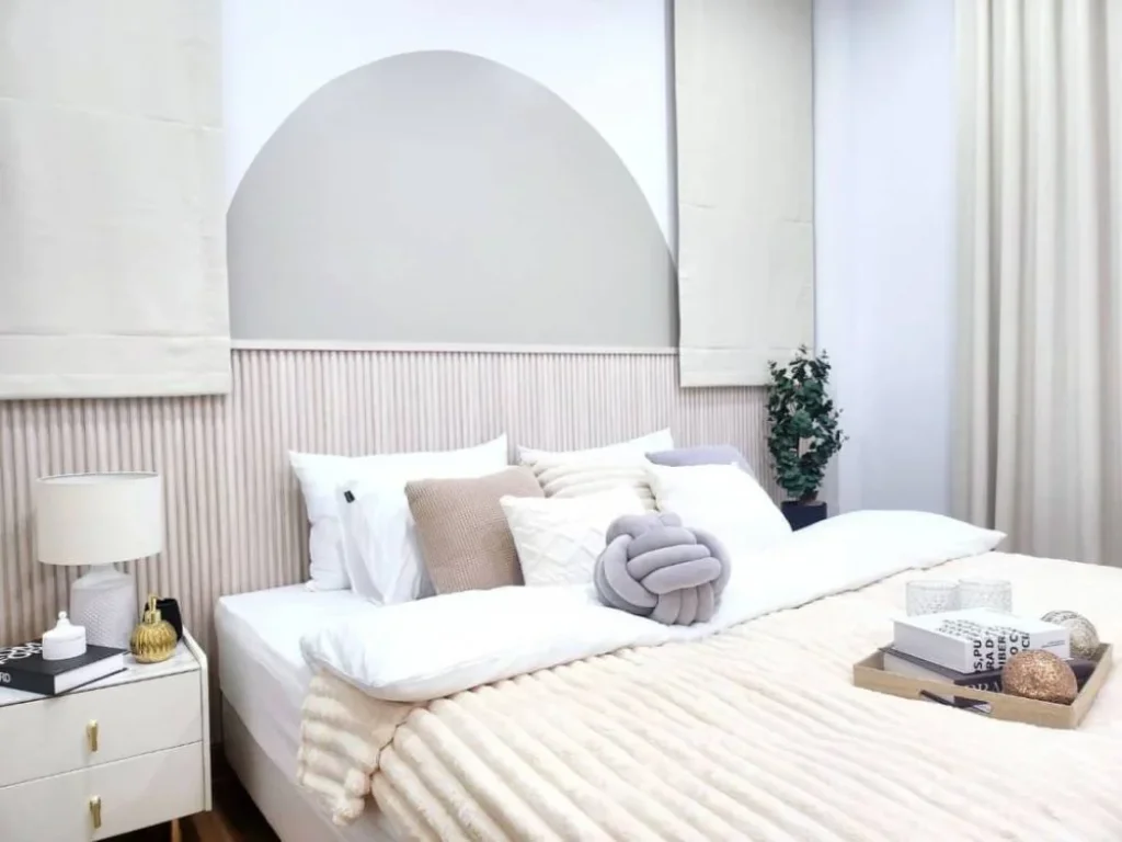 บ้านเดี่ยวชั้นเดียว Modern Minimalist Style Renovate