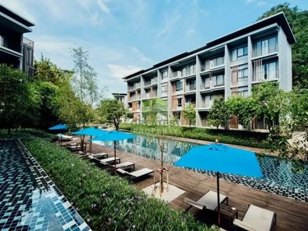 คอนโด 23 องศา เขาใหญ่ 23 DEGREE CONDO KHAOYAI ขายด่วน ห้องชุด