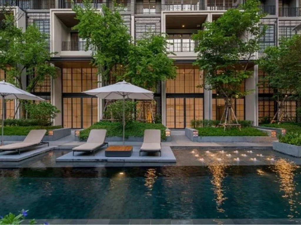 เช่า Super Luxury ทาวน์โฮม Quarter 31 45 ชั้นพร้อมลิฟท์