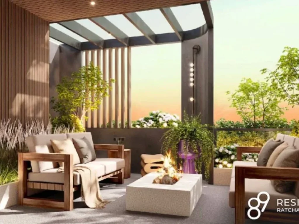 89 Residence Ratchada-Rama 9 Leasehold สิทธิการเช่า 30 ปี