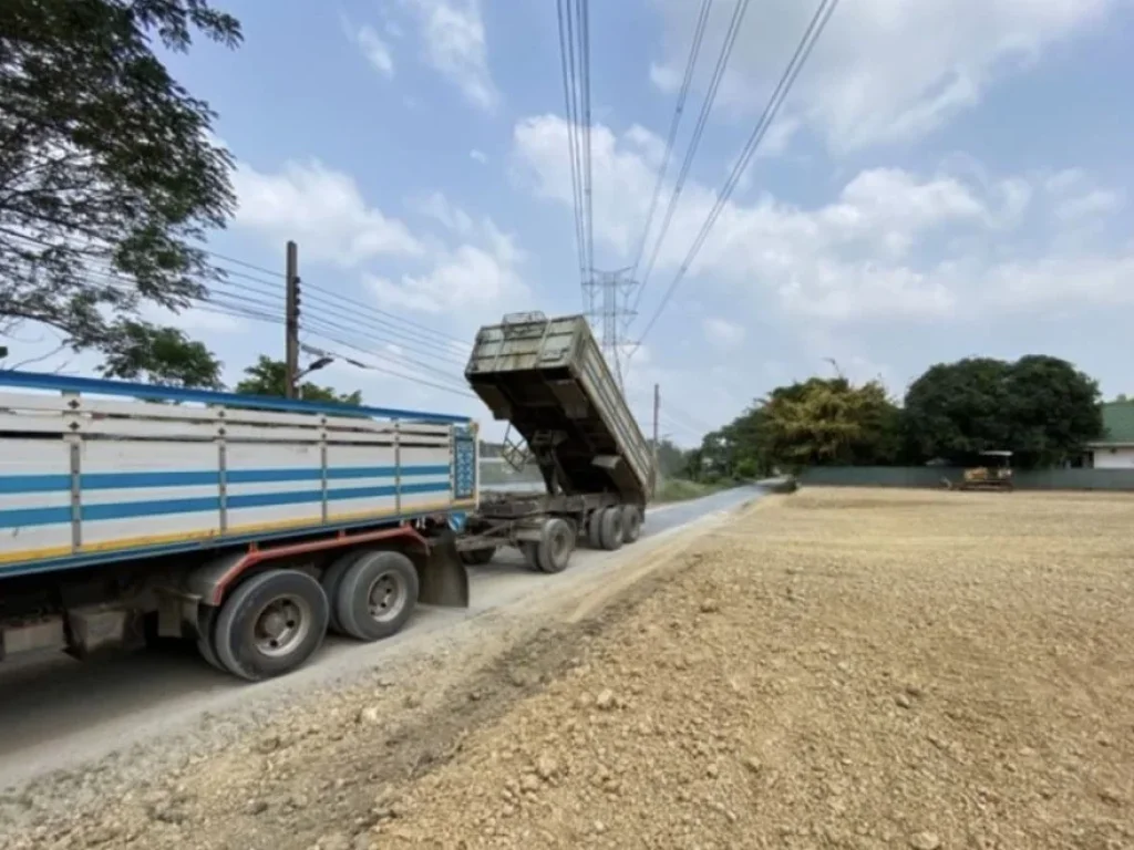 ขายที่ดิน พุทธมณฑลสาย2 ซ7 บางแค ขายที่ดิน 475 ตรวา