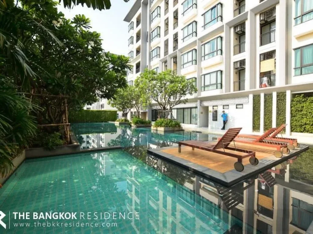 ยอมขายขาดทุน S1 Condo พระราม9 ใกล้สถานี BTS Airport-link