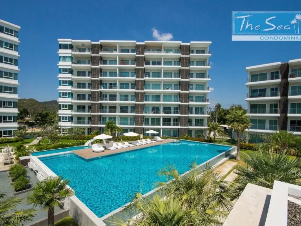 ปล่อย เช่า คอนโด The Sea Condominium คอนโดติดทะเล