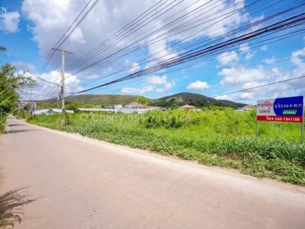 ขายที่ดินแปลงสวย ปากช่อง ใกล้สถานีรถไฟความเร็วสูง