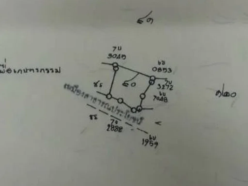 ขายที่ดินน่าน ติดถนนใหญ่ ติดคลองชลประทาน ติดทุ่งนา