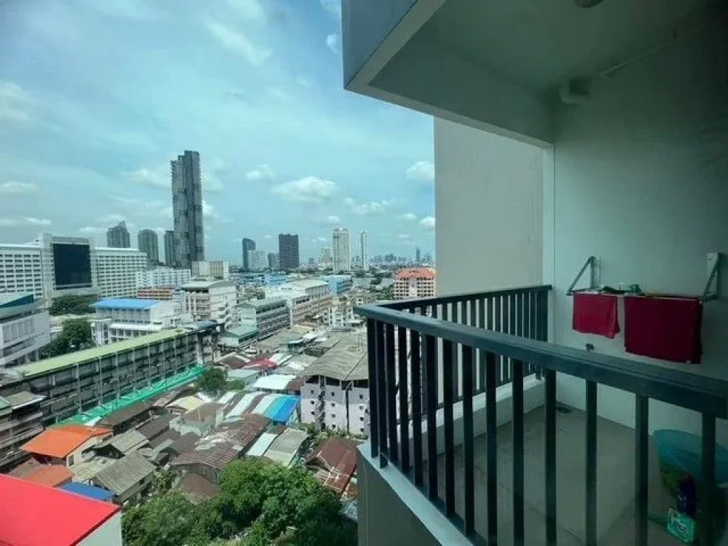 ขายคอนโด Rhythm Sathorn ริธึ่ม สาทร 2Bed 65 Sqm Condo for