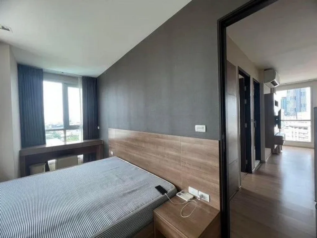 ขายคอนโด Rhythm Sathorn ริธึ่ม สาทร 2Bed 65 Sqm Condo for