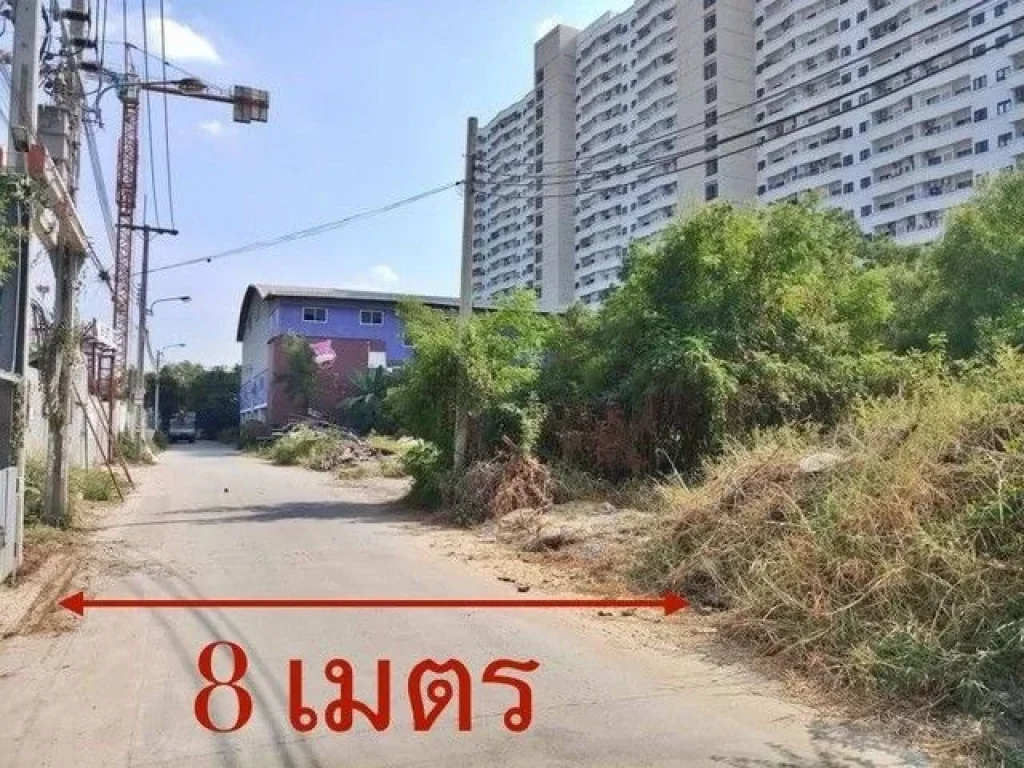 ที่ดินเปล่า 1-0-30 ไร่ ซดำรัสสุข ถศรีสมาน ตบ้านใหม่