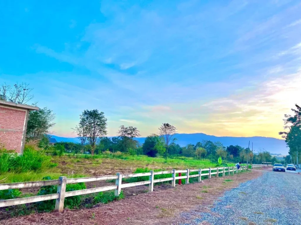 ขายบ้านพักตาอากาศเข้าใหญ่ โครงการ THE HEART OF NATURE