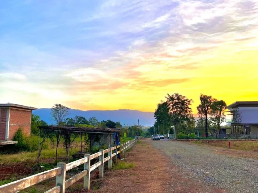 ขายบ้านพักตาอากาศเข้าใหญ่ โครงการ THE HEART OF NATURE