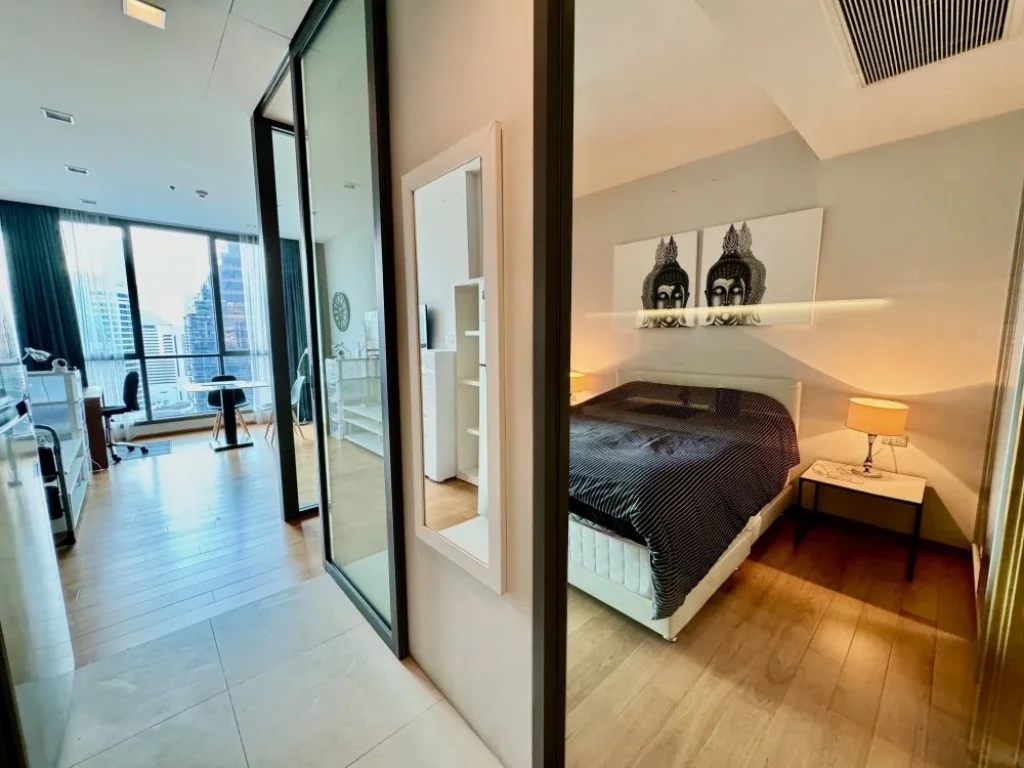 HYDE Sukhumvit 13 Condo for Sale มีทางเชื่อม BTS นานา ใกล้