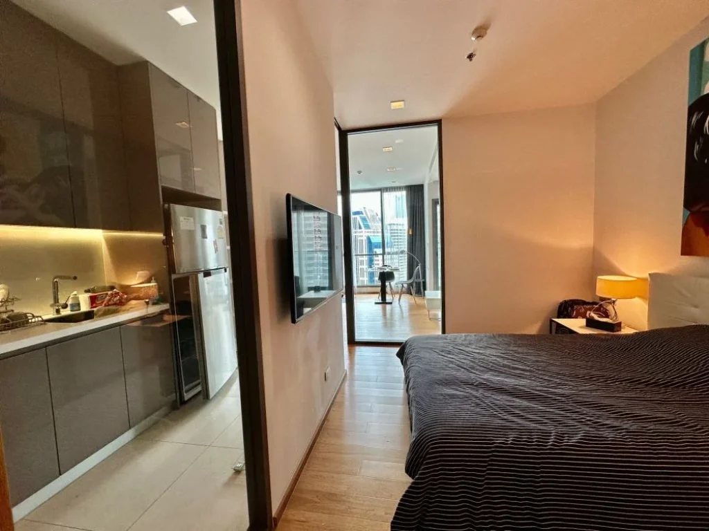 HYDE Sukhumvit 13 Condo for Sale มีทางเชื่อม BTS นานา ใกล้