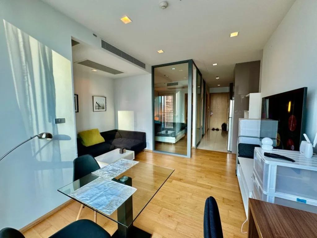 HYDE Sukhumvit 13 Condo for Sale มีทางเชื่อม BTS นานา ใกล้