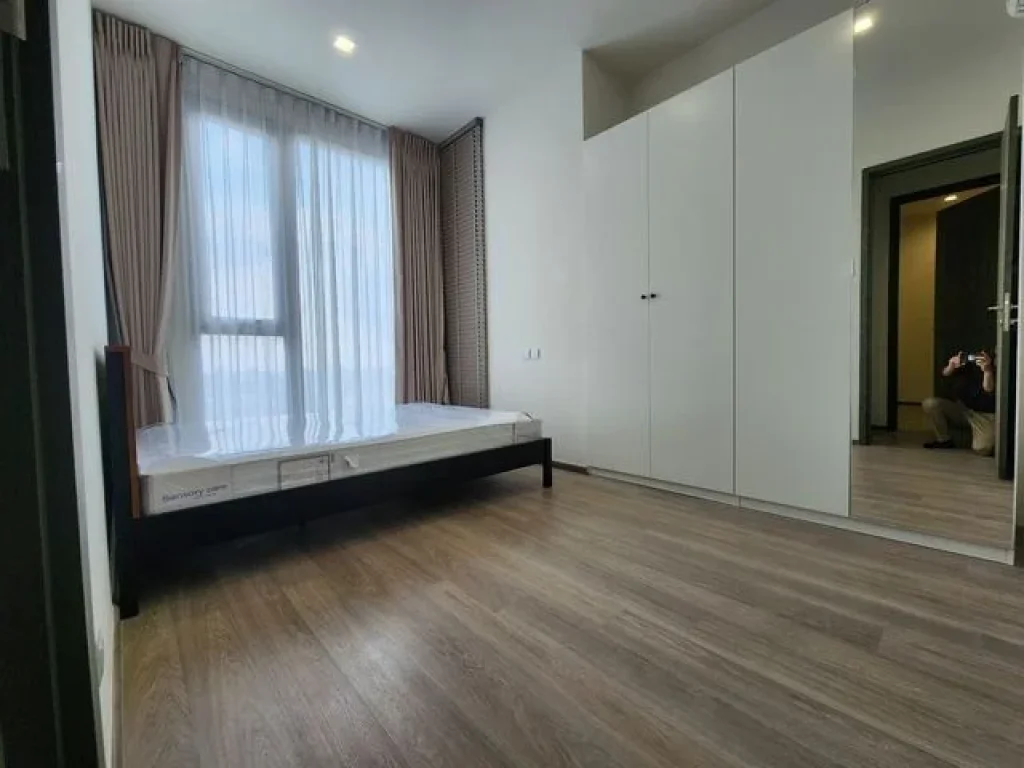 ให้เช่า Condo Rhythm Charoenkrung Pavillion 103 ตรม 2 นอน 2