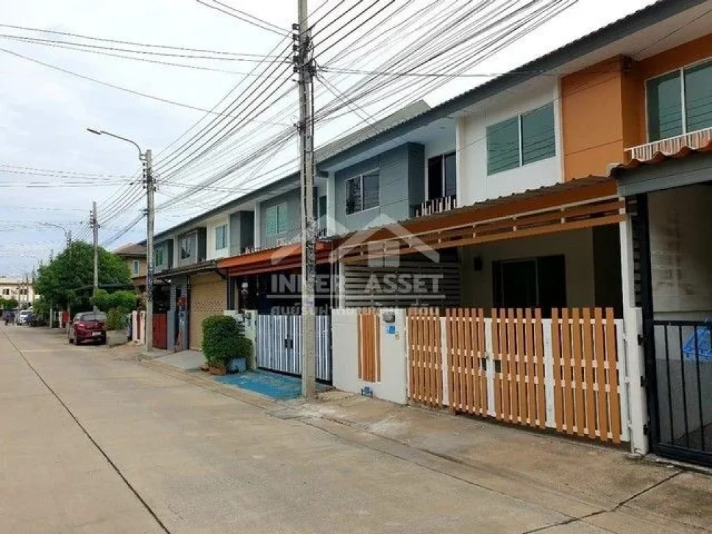 หมู่บ้านพฤกษา 38 เฟส3 บางกรวย-ไทรน้อย นนทบุรี