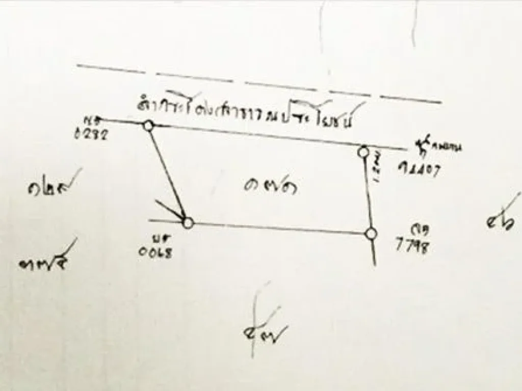 บ้านเดี่ยว 2 ชั้น 165 ตรว ถนนราชมนตรี บางแคเหนือ บางแค กทม