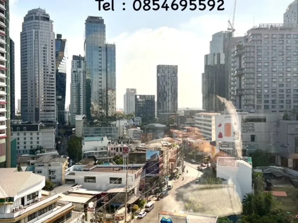 ขายคอนโดหรู เดอะ แบงค็อค ทองหล่อ THE BANGKOK THONGLOR