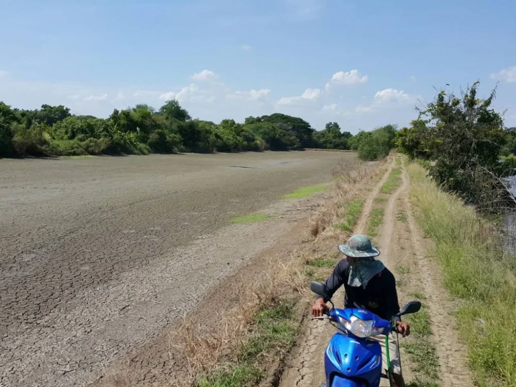 ขายที่ดินกรุงเทพฝั่งตะวันออก ใกล้สุวรรณภูมิ ที่ดินลาดกระบัง