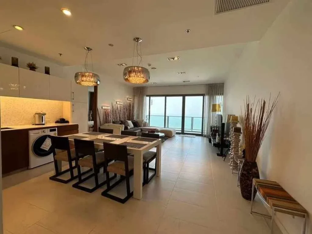 ให้เช่า คอนโด Northpoint หาดวงศ์อมาตย์Condo For Rent Seaview